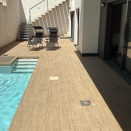 Housesleeps6-Pool-Beach-Garden-Solarium-Petok โอริอุเอลา ภายนอก รูปภาพ