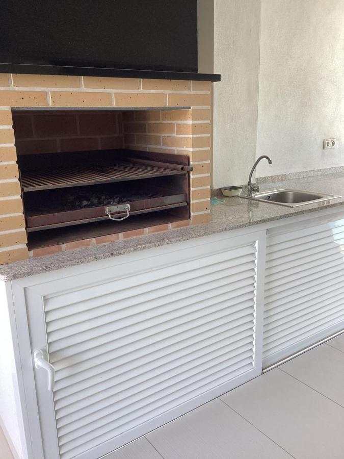 Housesleeps6-Pool-Beach-Garden-Solarium-Petok โอริอุเอลา ภายนอก รูปภาพ