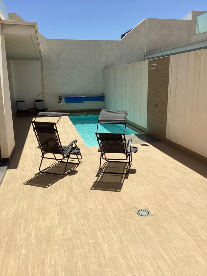 Housesleeps6-Pool-Beach-Garden-Solarium-Petok โอริอุเอลา ภายนอก รูปภาพ