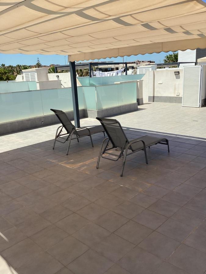 Housesleeps6-Pool-Beach-Garden-Solarium-Petok โอริอุเอลา ภายนอก รูปภาพ